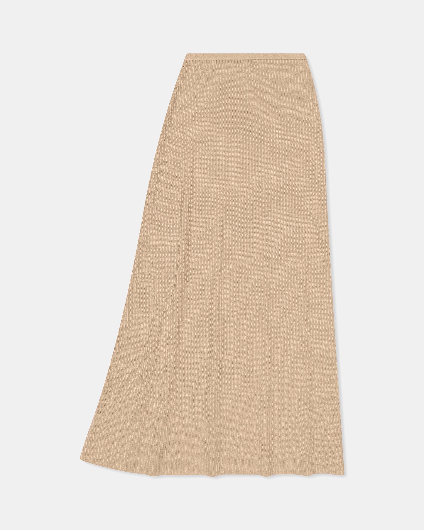 Pinstripe Skirt