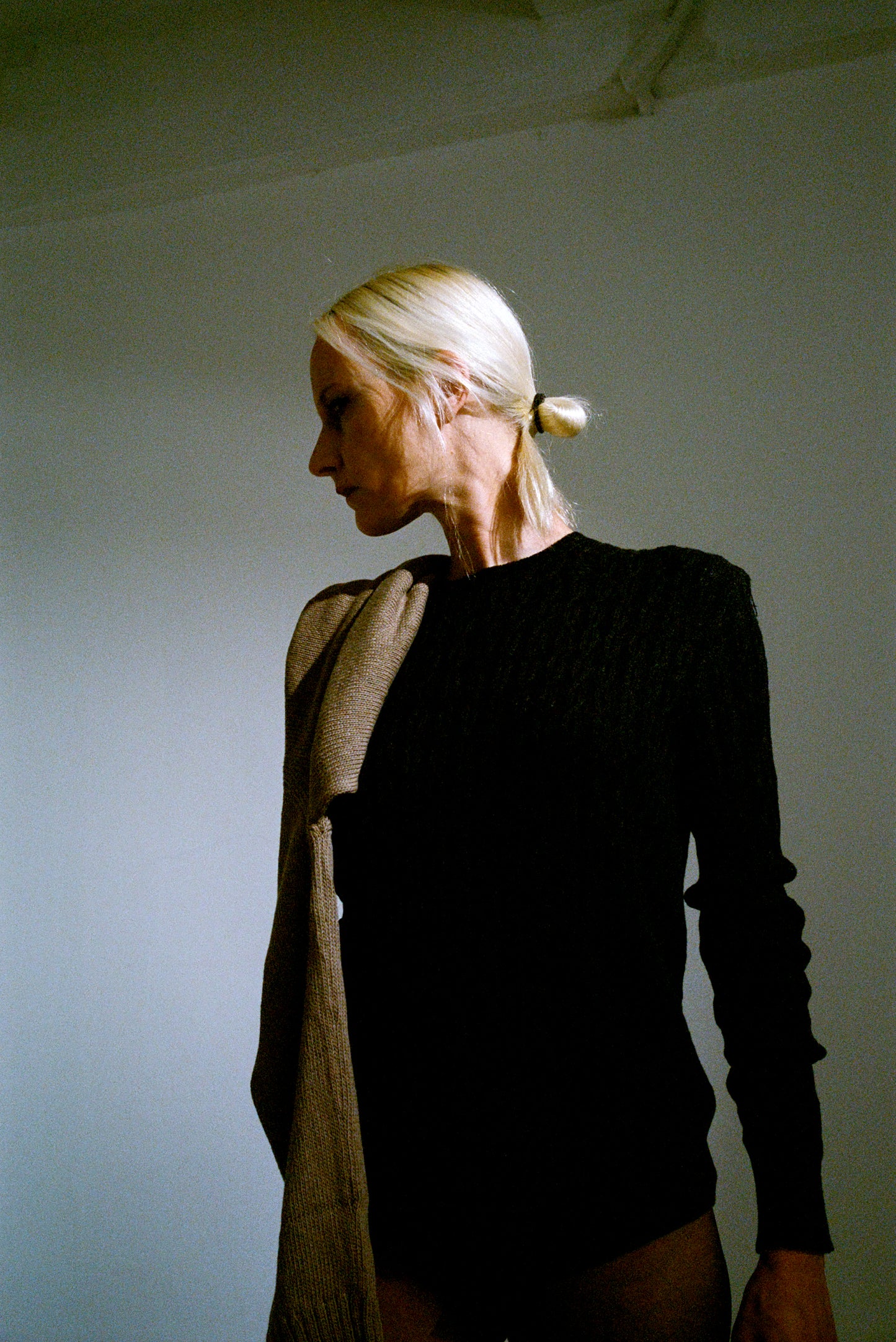 Shetland Jumper