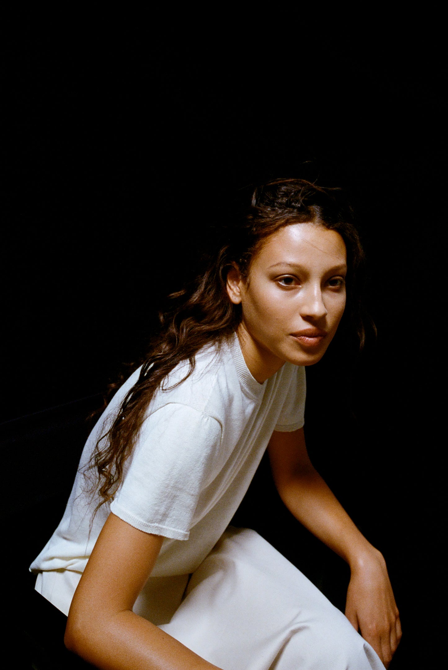 Vneck T-shirt