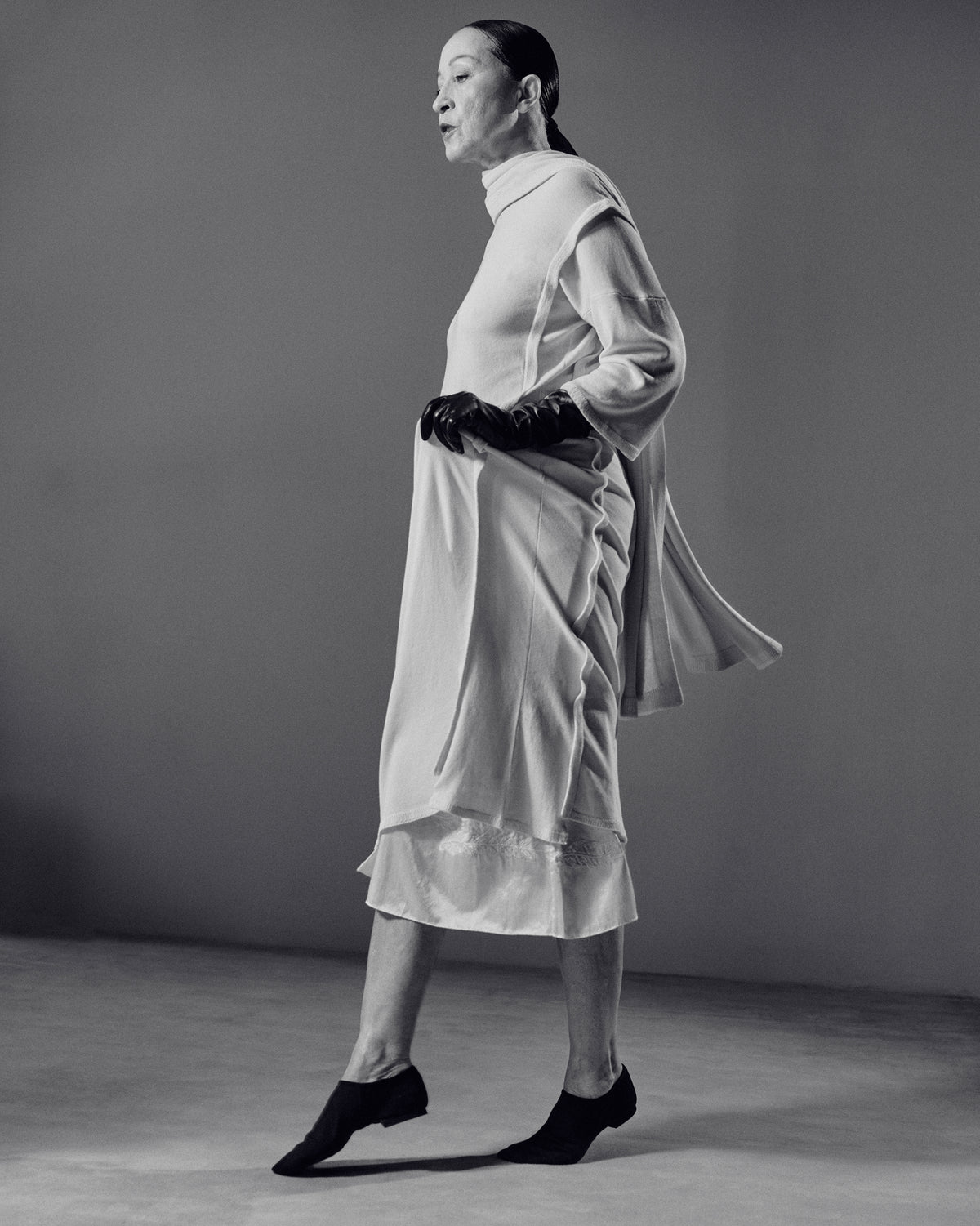 Panel Dress