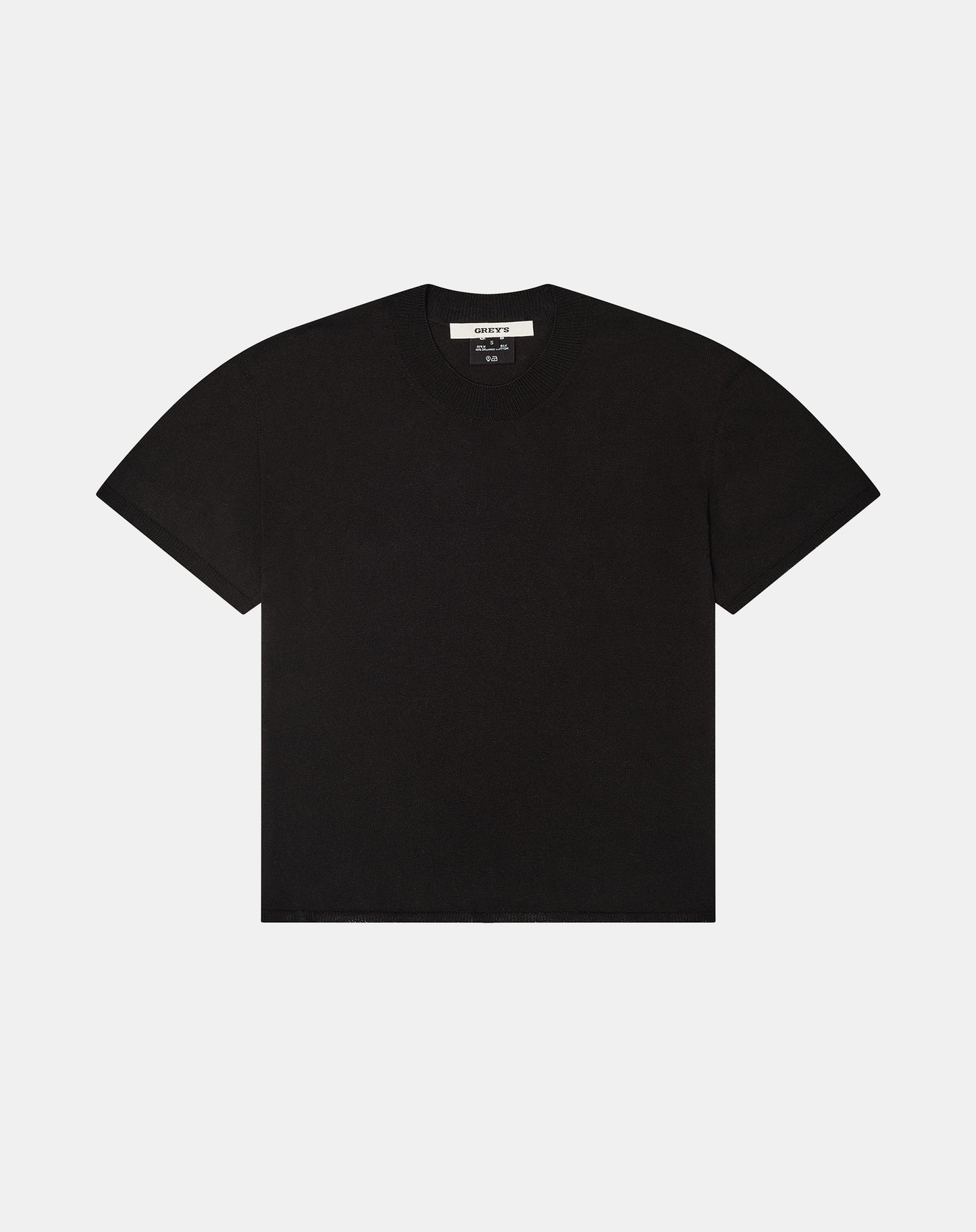 Crewneck T-shirt