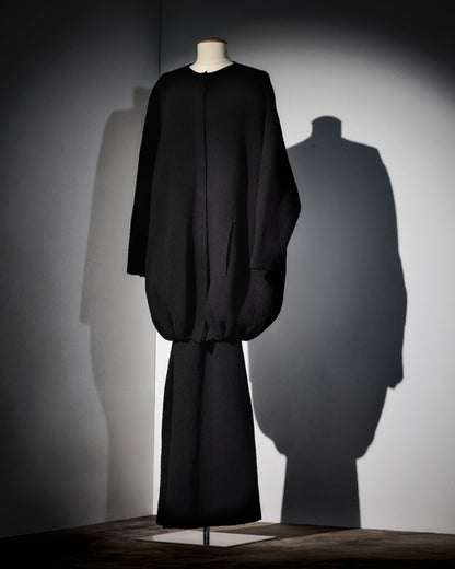 Sack Coat