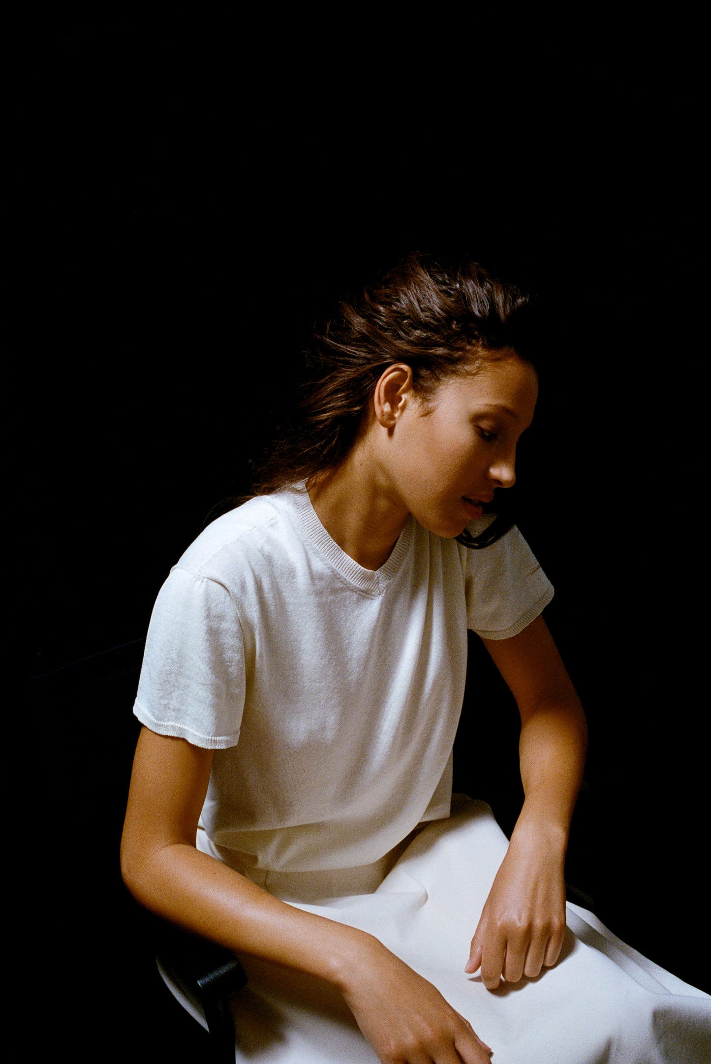 Vneck T-shirt