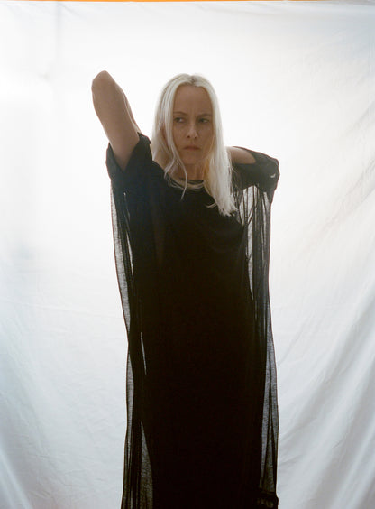 Layered House Gown