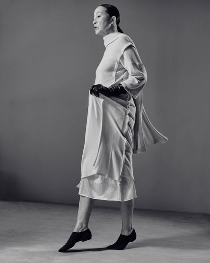 Panel Dress