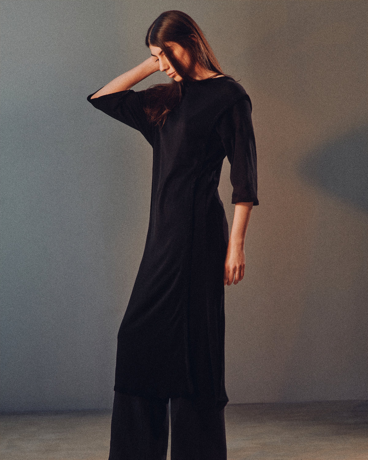 Panel Dress