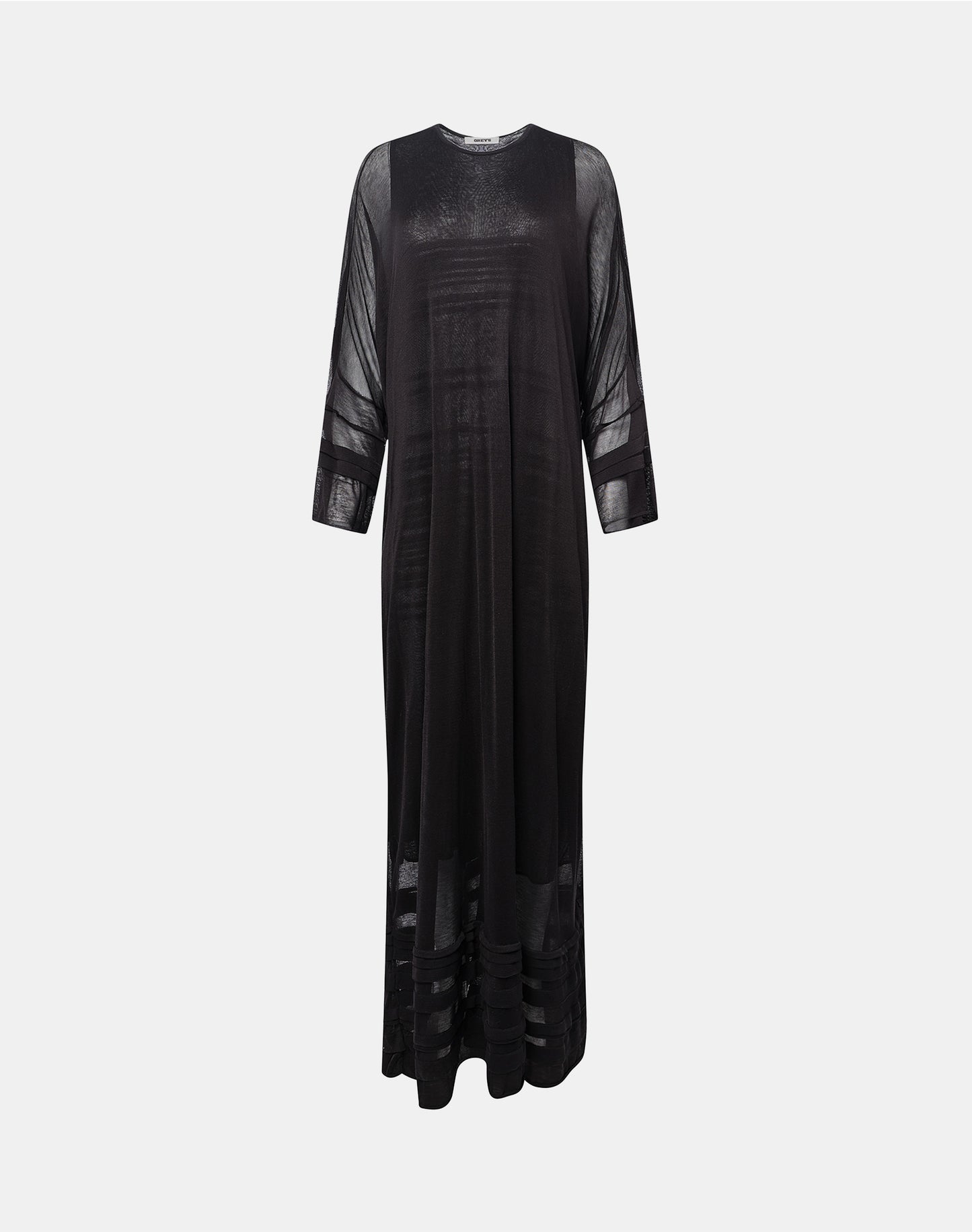Layered House Gown