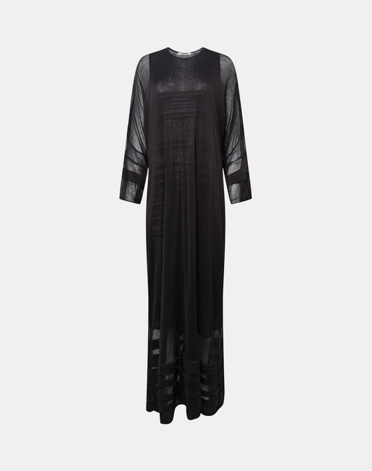 Layered House Gown