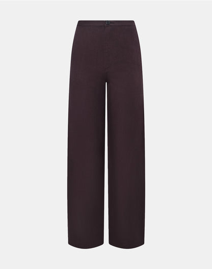 Straight Leg Trouser