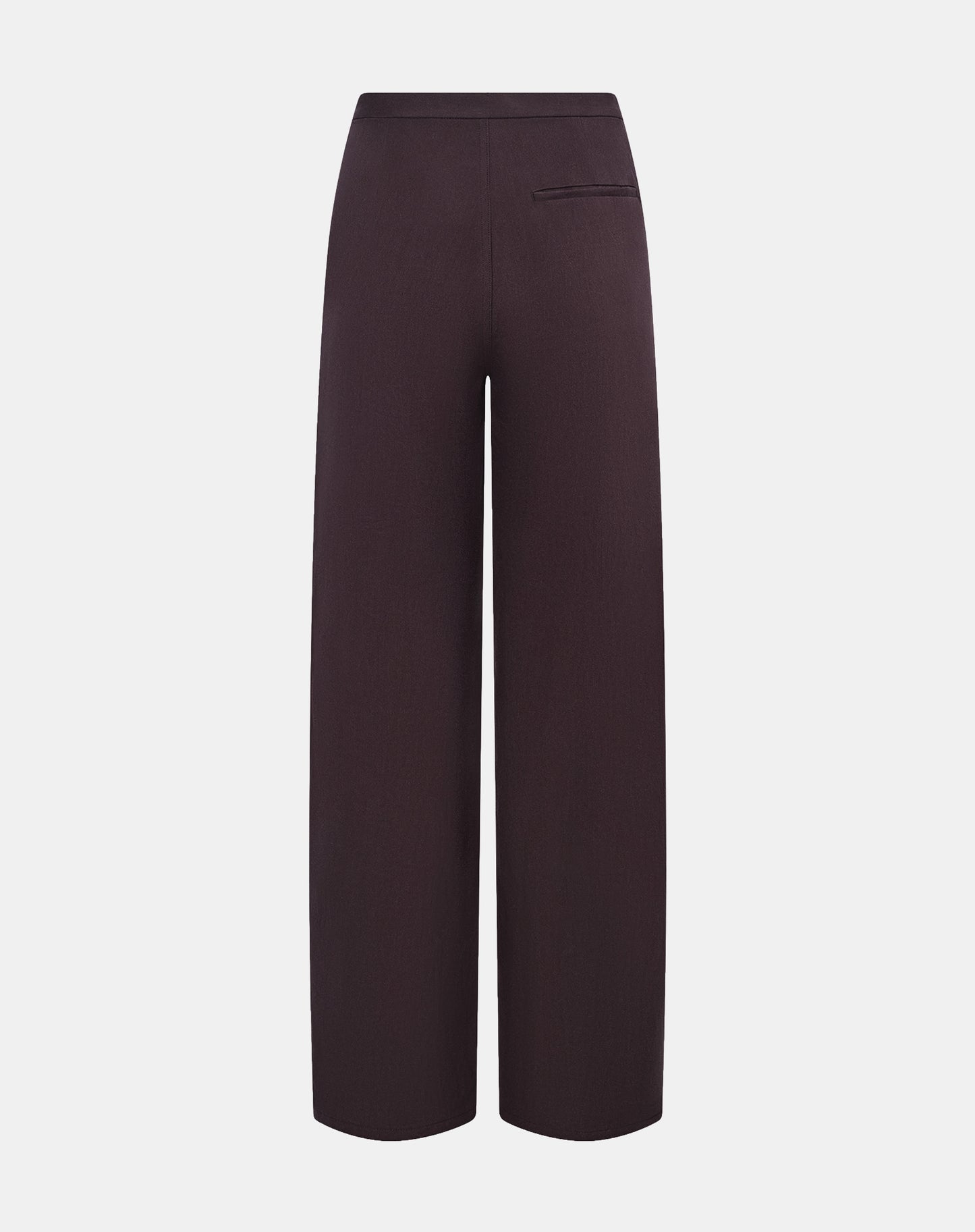 Straight Leg Trouser
