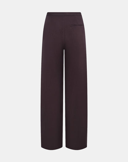 Straight Leg Trouser